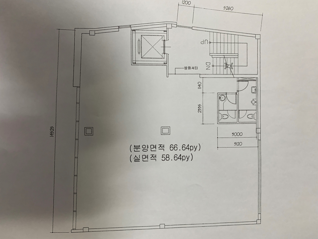 [건물도면] 종로 ishap 센터 입주 건물 도면.jpg
