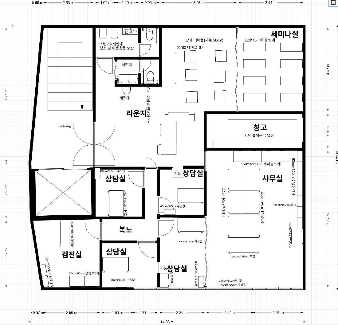 [설계도면03] 종로 ishap 센터 인테리어 설계 도면 3안.png